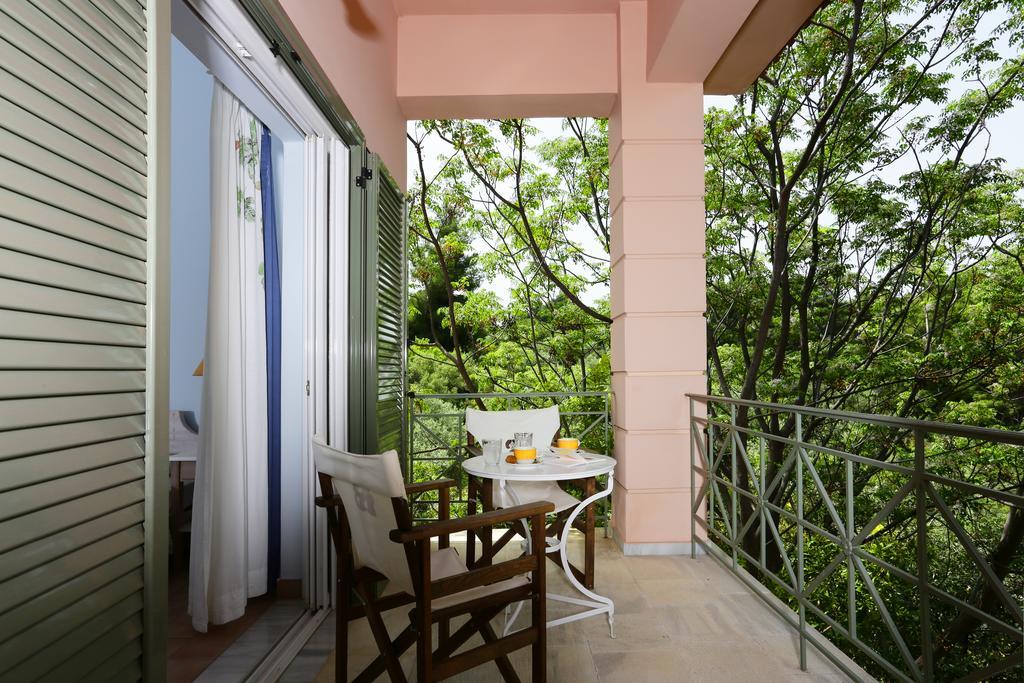 Eleonas Hotel Roviés Rom bilde